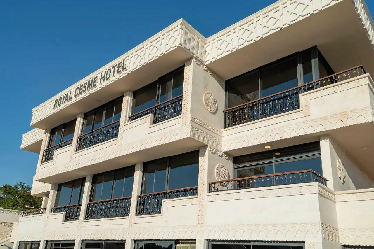 Royal Cesme Hotel (Adults Only) Esmirna
